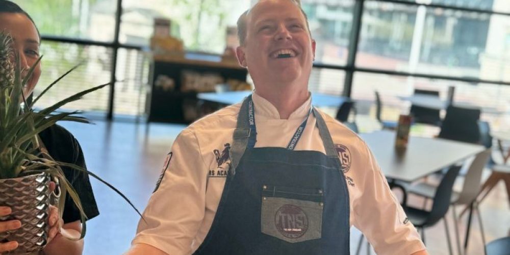 alistair at arup sustainability day